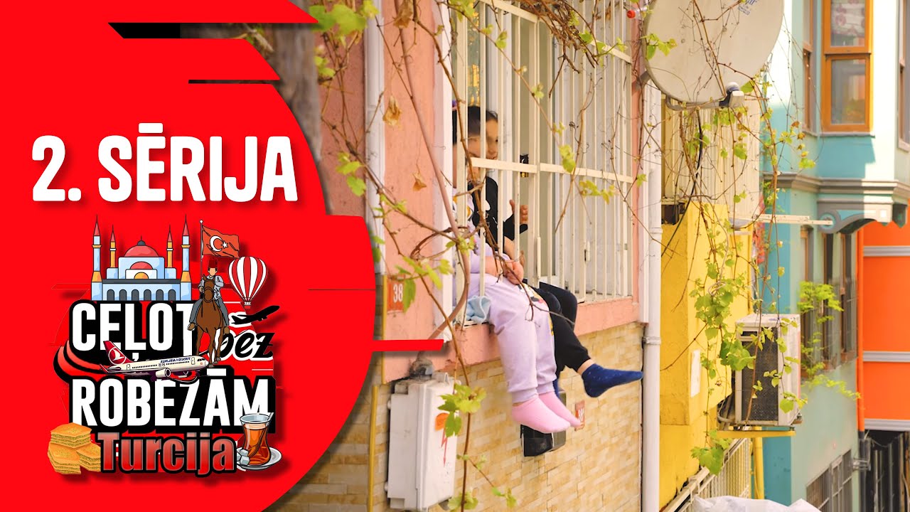 Kādēļ Inta jau 18 gadus dzīvo Turcijā?