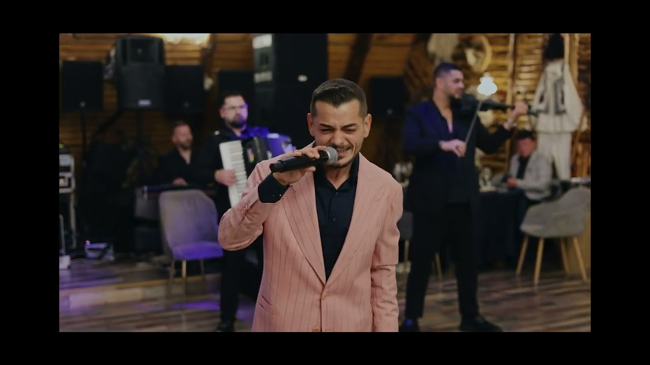 Alex Ban - Draga Tata 🫶🏻 Live 2025 (Cover M.Cozma)❤️🙏🏻