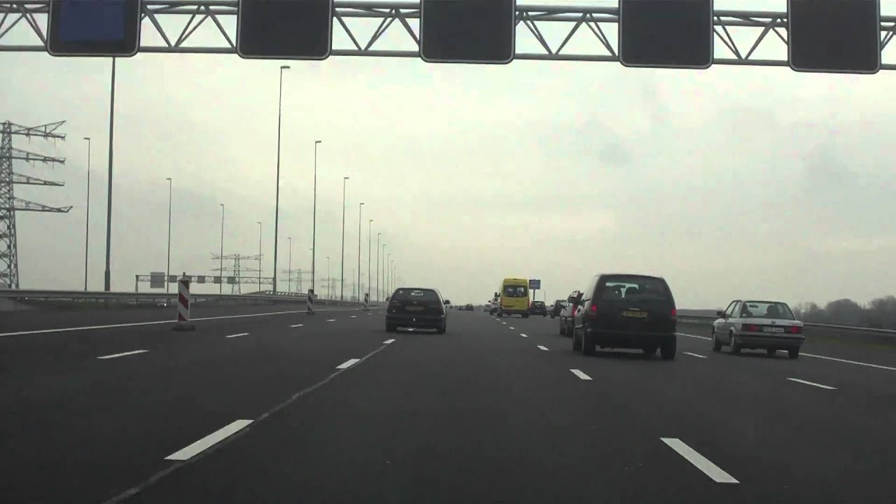 A2 Amsterdam - Utrecht, NL
