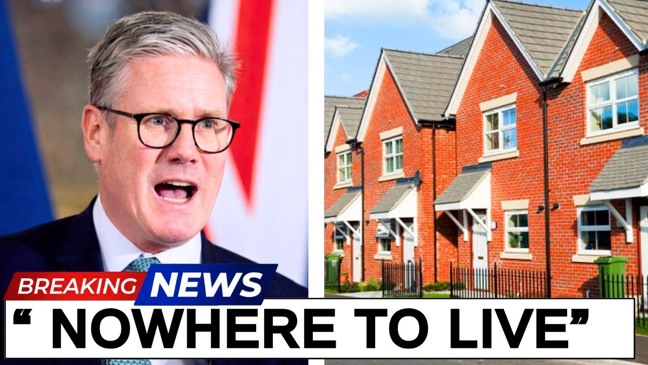 How UK House Prices Are Crushing the Middle Class