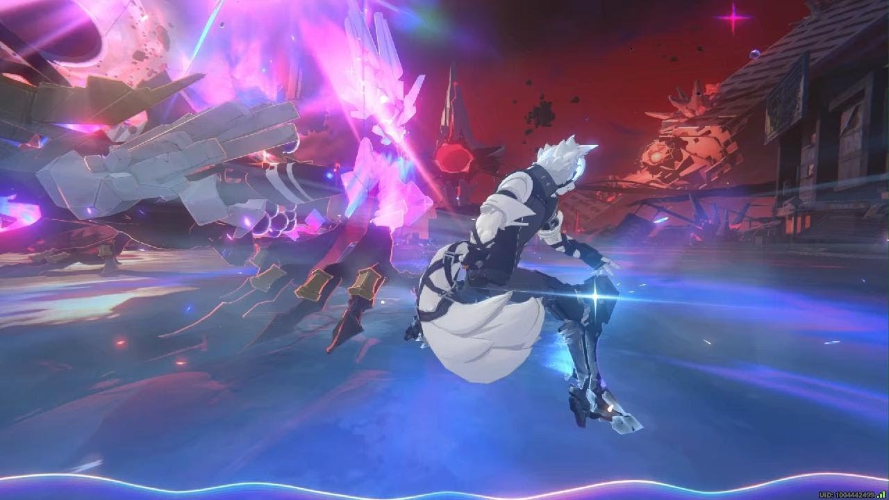 Prostrate yourself before the Abyss II