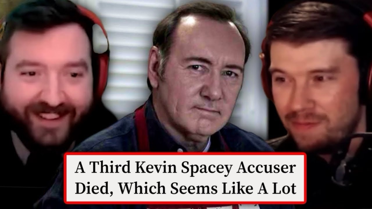 PKA Talks About Kevin Spacey's Accusations and Mysterious Murder Conspiracies