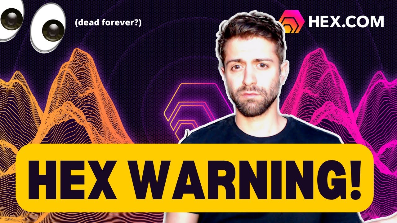 Why Would Anybody Want To Buy HEX Now!?