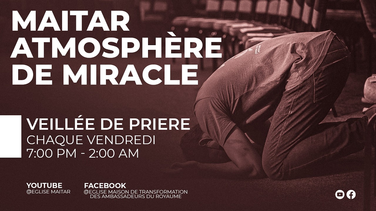 7 mercredi || Mwen pa dwe ret kotem ye a, mwen dwe avanse || Jour3 ||11 mars 2026