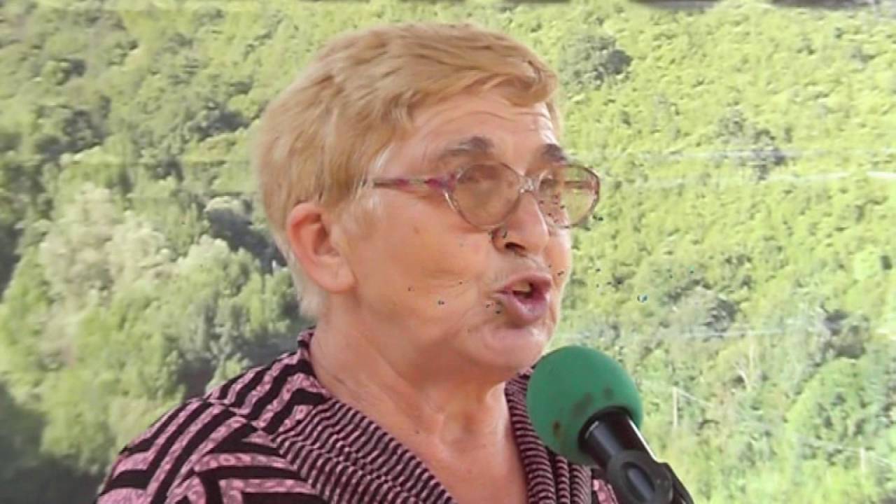 Гинка Димитрова и Стоян Дечев