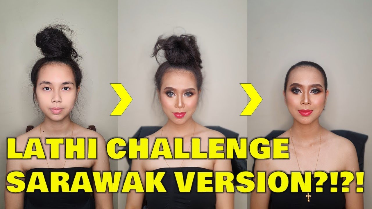 Lathi Challenge | Indigenous People of Sarawak | Sarawak, Malaysia