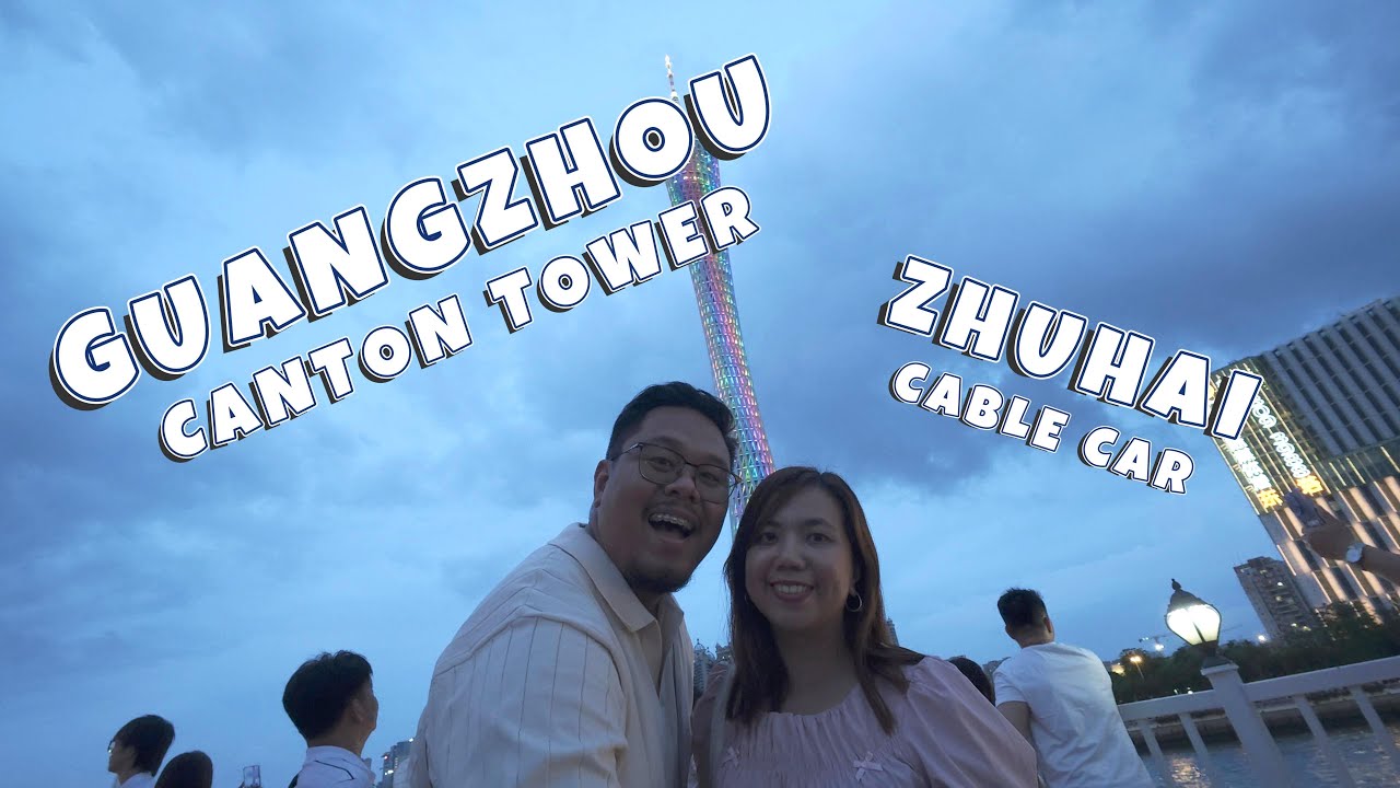 CHINA-MACAU TOUR DAY 2 & 3 (Guangzhou-Zhongshan-Zhuhai, China)