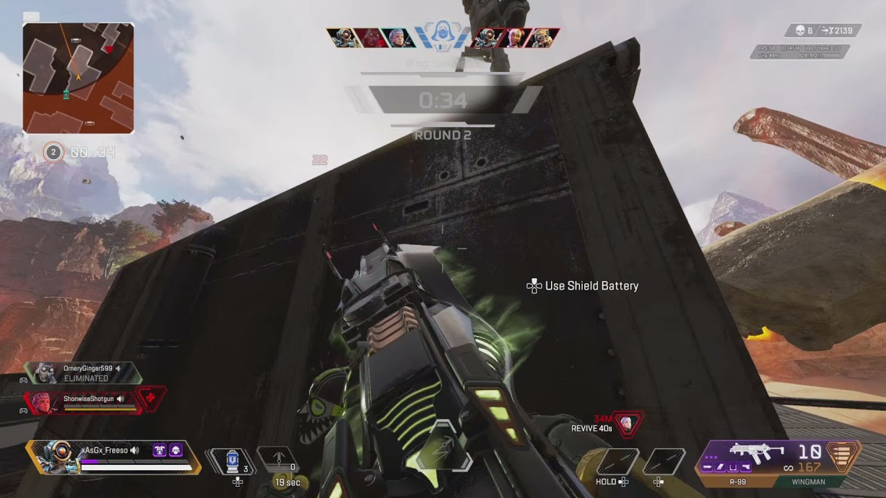 Apex legend highlights #6