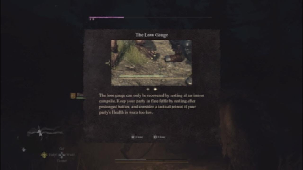 My dragon dogma 2 experience XD trash ahh goblin laughing at me XD