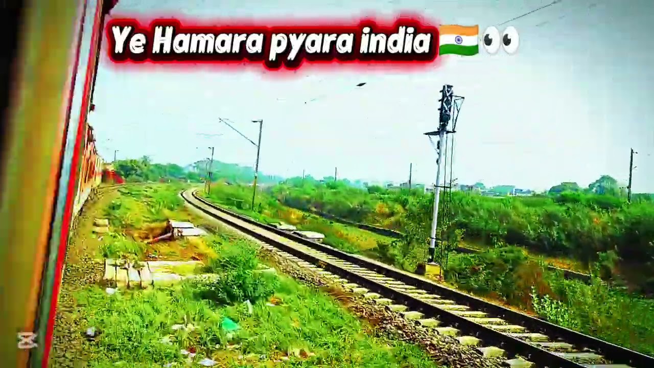 train🚆rukni yrr 👀#funny #youtubeshorts #viral #youtubevideos #video 