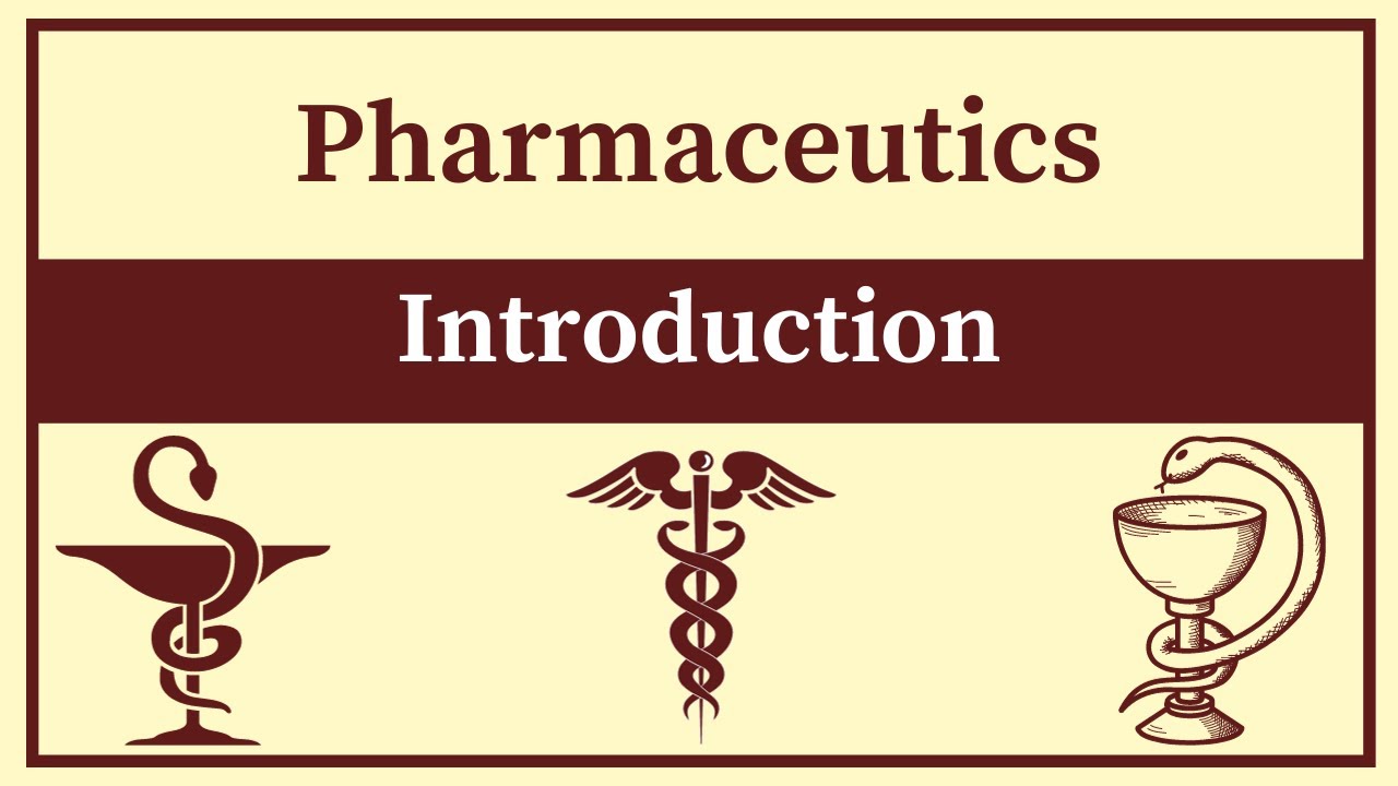 What Is Pharmaceutics || Definition Of Pharmacy In Hindi || Pharmacist And Pharmacy Technician