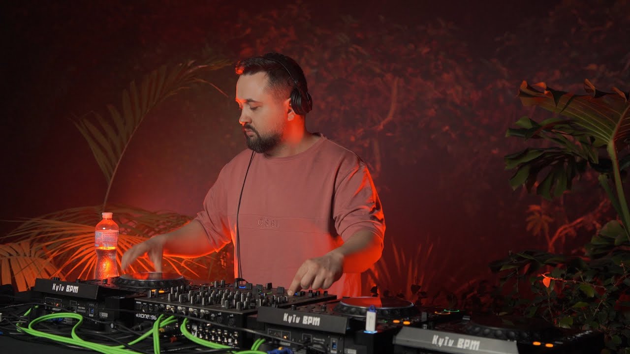 Kyiv BPM | Berchy ☻ ON AIR 🇺🇦