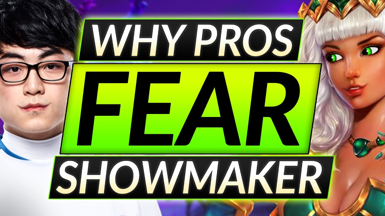 How SHOWMAKER Makes Challenger Look Like BRONZE - SECRET MID TIPS - LoL Guide