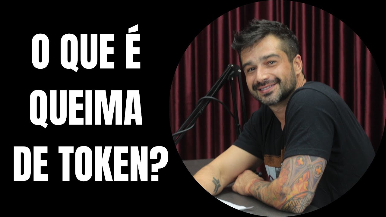O que &eacute; QUEIMA DE TOKEN?- Cortes A Janela Podcast com Diego Fleming