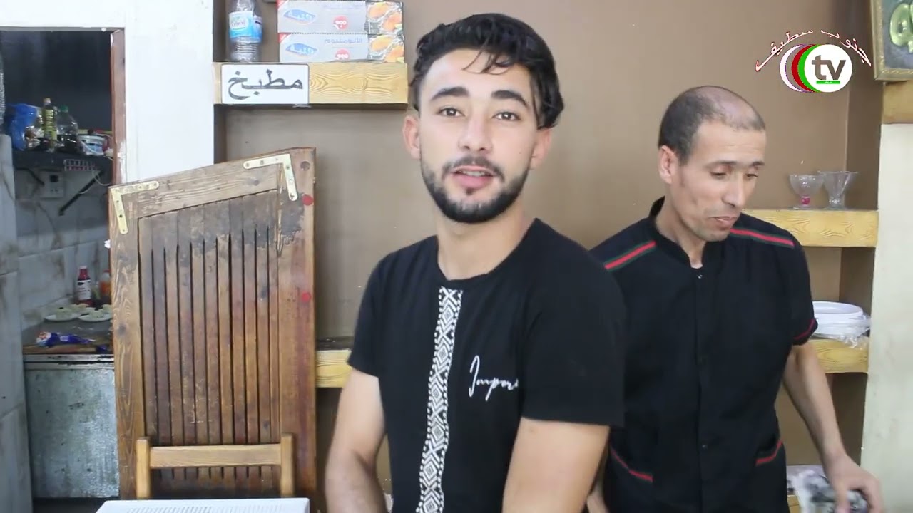 مشاوي ومطاعم مزلوق بسطيف