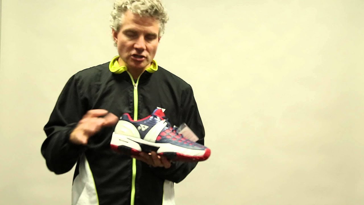 Yonex Power Cushion Pro Tennis Shoe