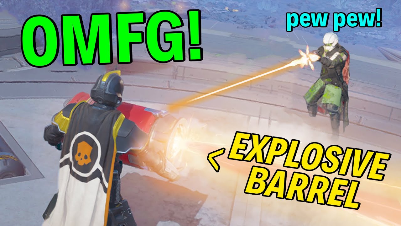 RAGE DIVERS - Helldivers 2 Funniest Moments (Part 2)