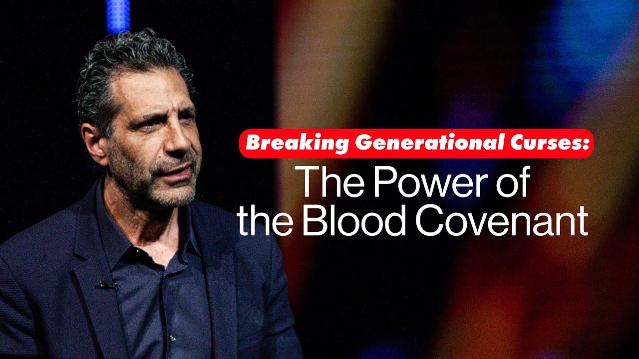 Breaking Generational Curses: The Power of the Blood Covenant | 10:30AM