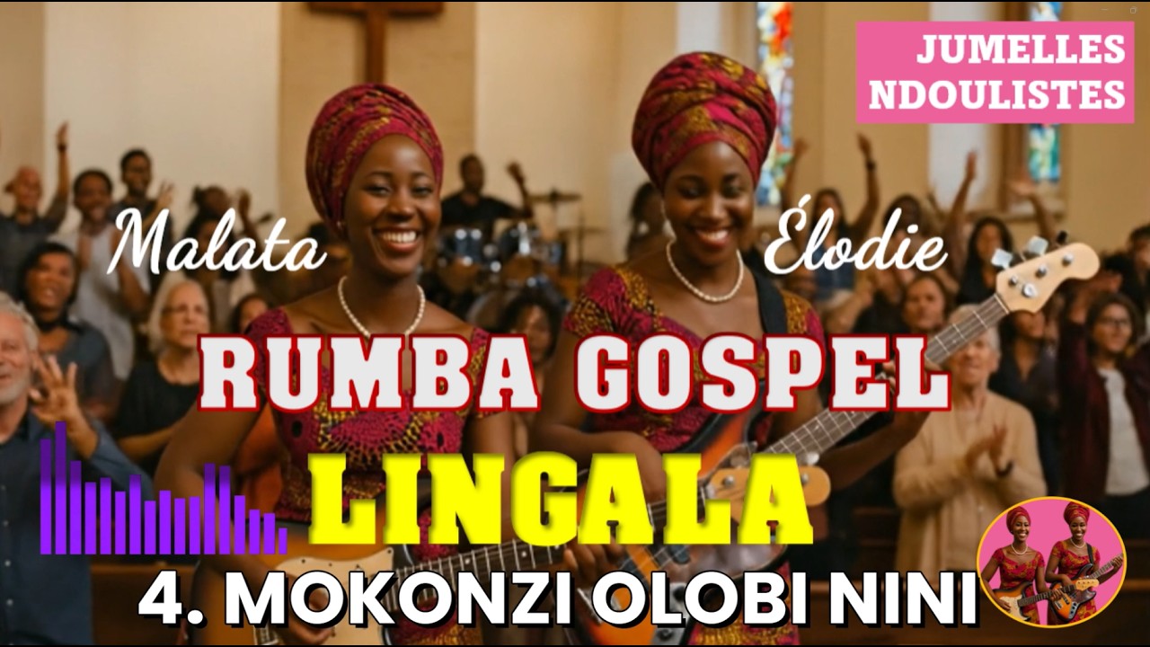 Louange Rumba Lingala | Mokonzi olobi nini