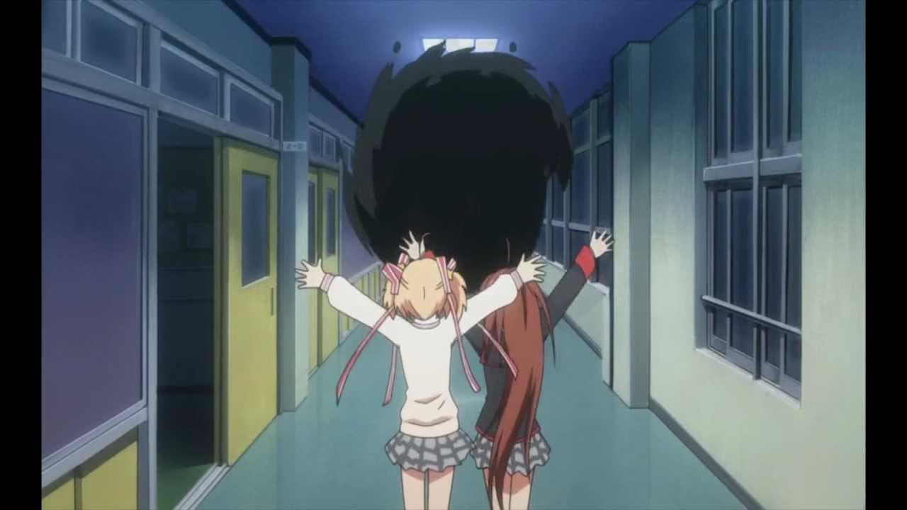 Little Busters - Ghostbusters AMV