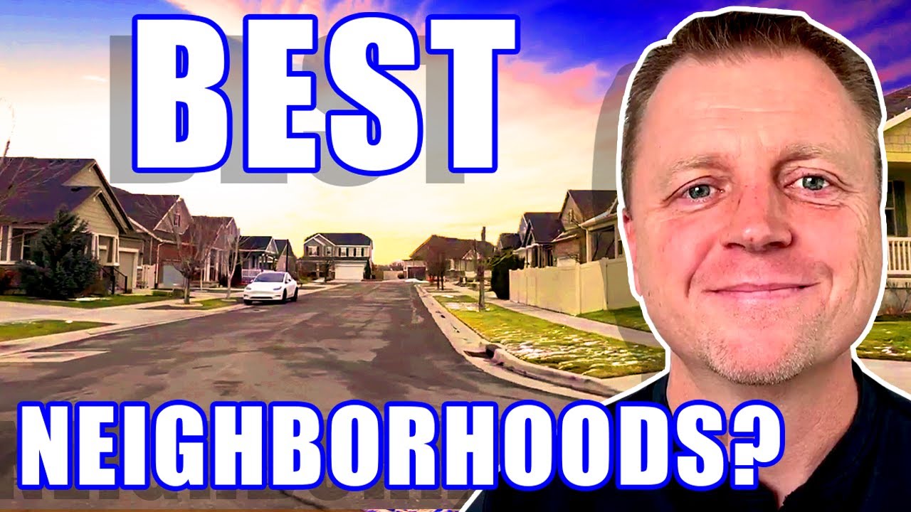 Sandy Utah Neighborhood Tour: Living In Sandy Utah | Moving To Sandy Utah | Sandy UT Homes