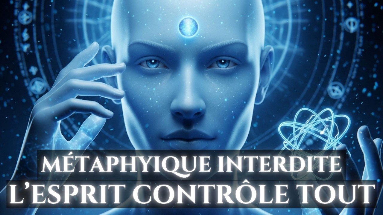 LA TECHNIQUE INTERDITE qu&rsquo;ils ne Veulent pas que tu Connaisses | SAGESSE M&Eacute;TAPHYSIQUE