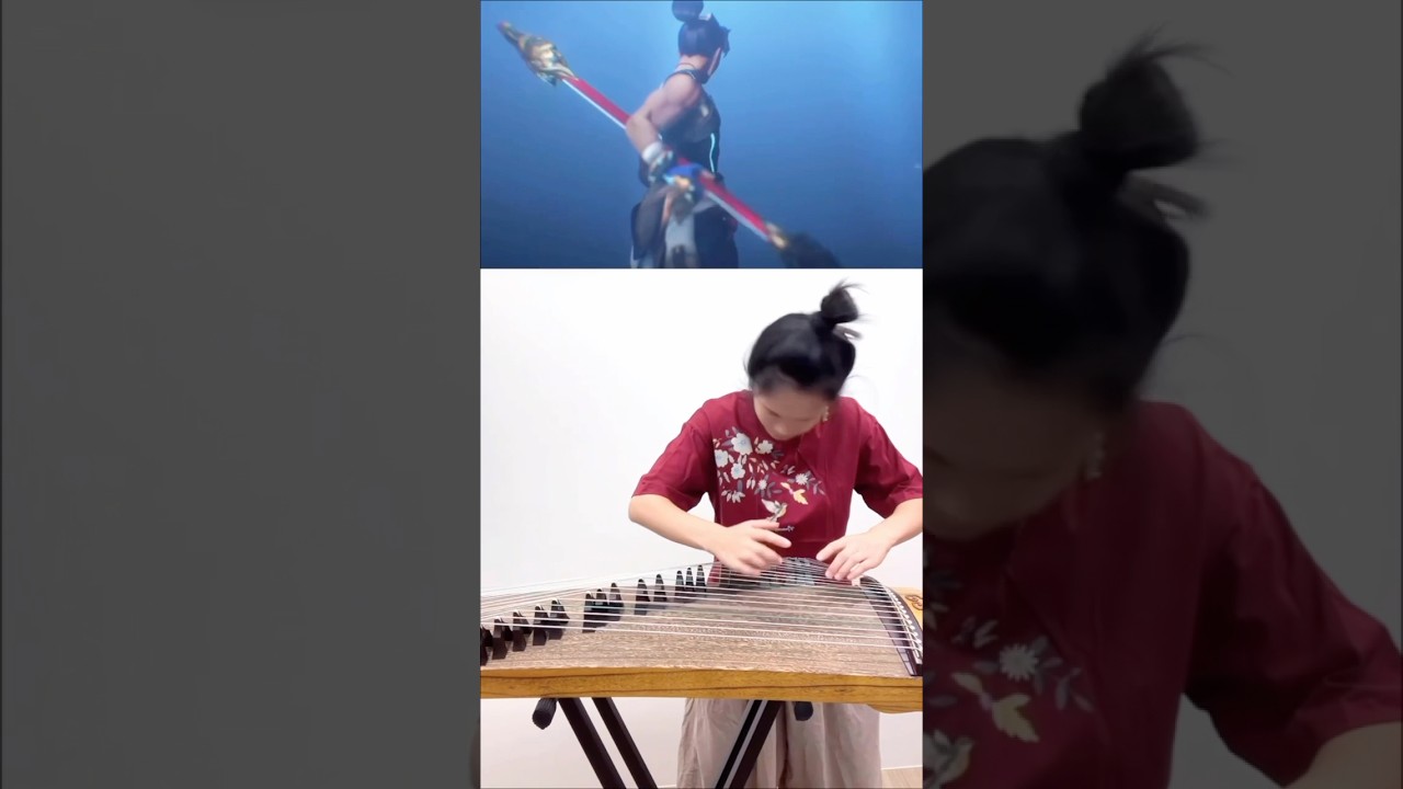 Overwatch x CICI Zhu 