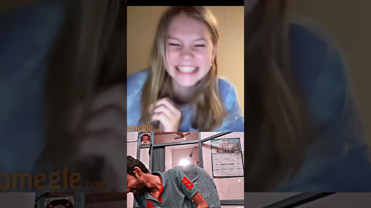 FOUND CUTEST🥰🥰 DESI GIRL💞💞 ON  OMEGLE--- #shorts #short #omegle #youtubeshorts