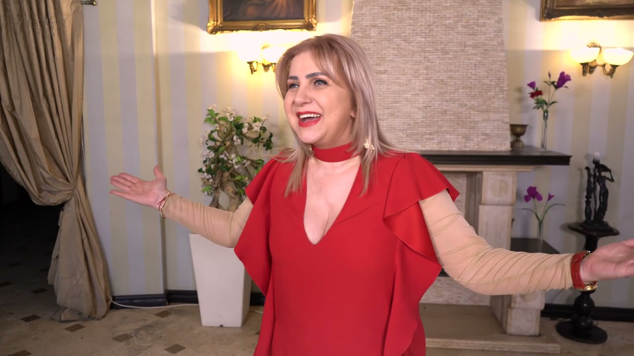 Carmen Serban - Varsta-i doar un numar ⏯ &ldquo;&Icirc;mi semnez dedicatia, eu, Carmen Șerban&rdquo; - 02/Martie/2021