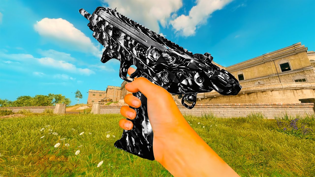 The STATIC-HV Is SPEEDHACKS in Warzone 😱👑