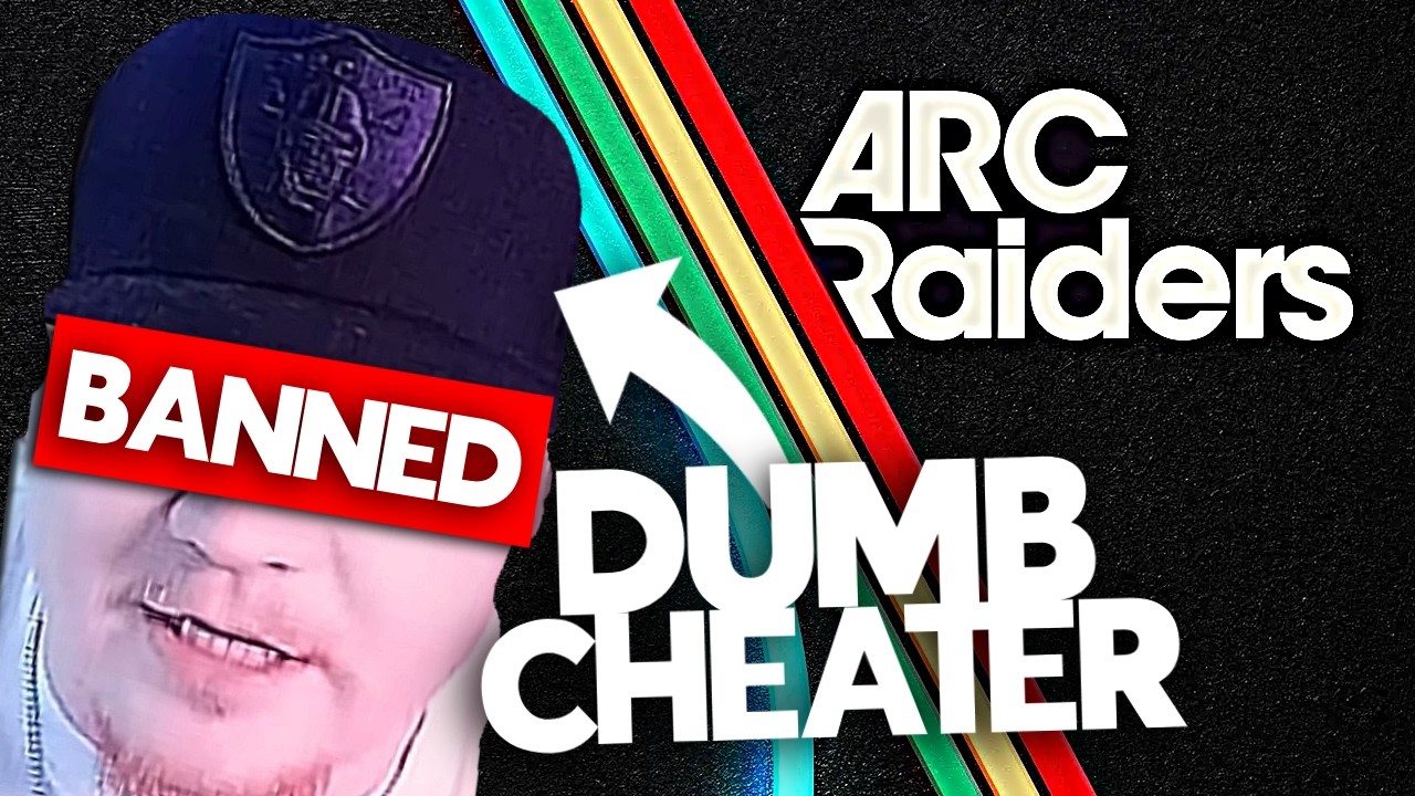 10 YouTubers EXPOSED & BANNED for Cheating in Arc Raiders