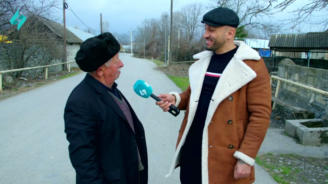 Baltalı kəndinin ağsaqqalı Fikrət baba | Ötənlər 24.03.2024