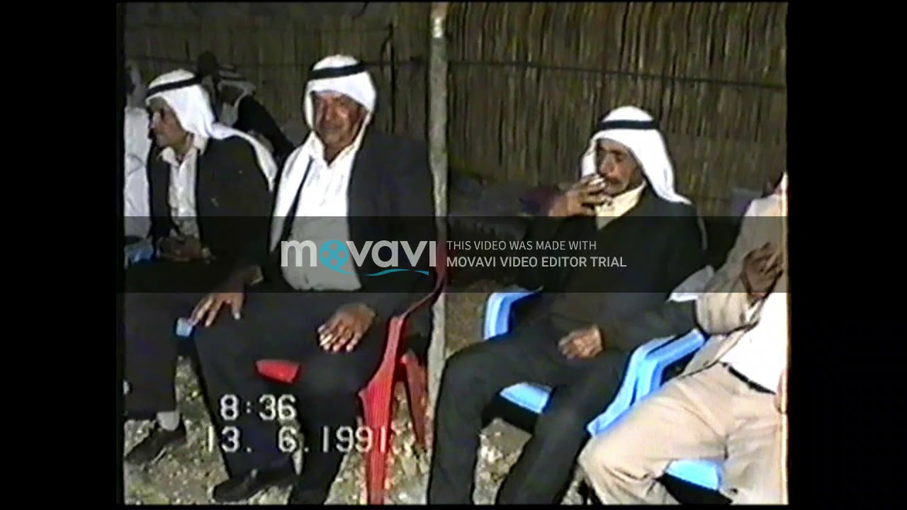 عرس محمد محمود مصطفى الشهاب بير المكسور (عرب الحجيرات)