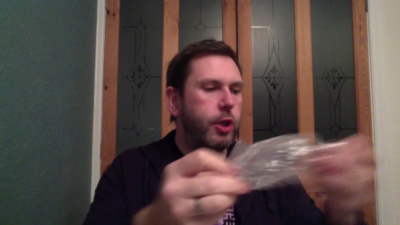 Scentsy Etched Core Unboxing