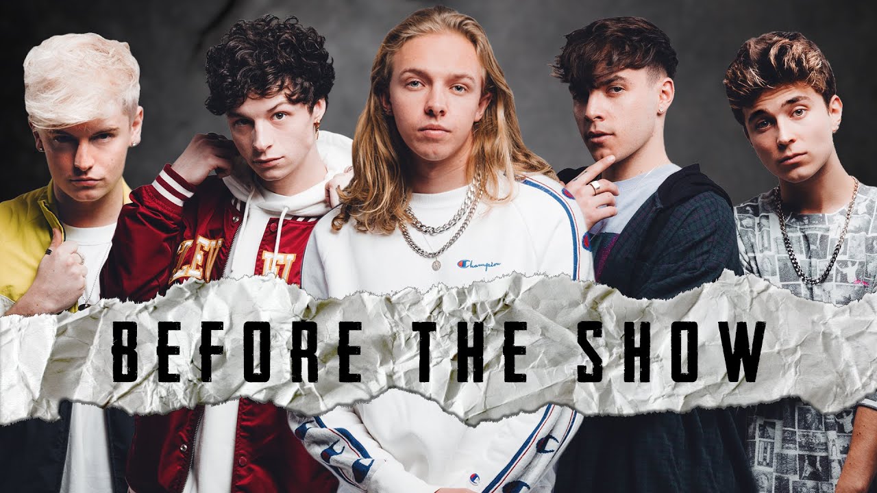 Roadtrip: Before The Show (Official Documentary)