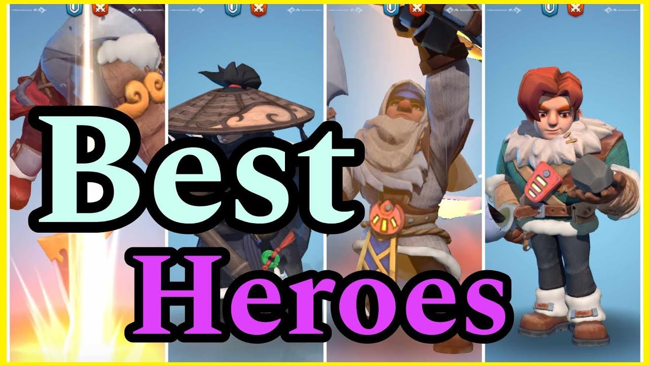 ❌ Stop Upgrading Wrong Heroes | All Best Heroes explained in Whiteout Survival