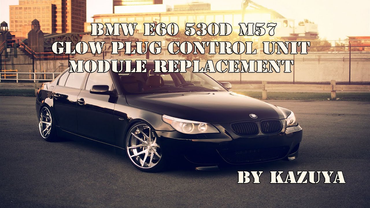 BMW 530D M57 