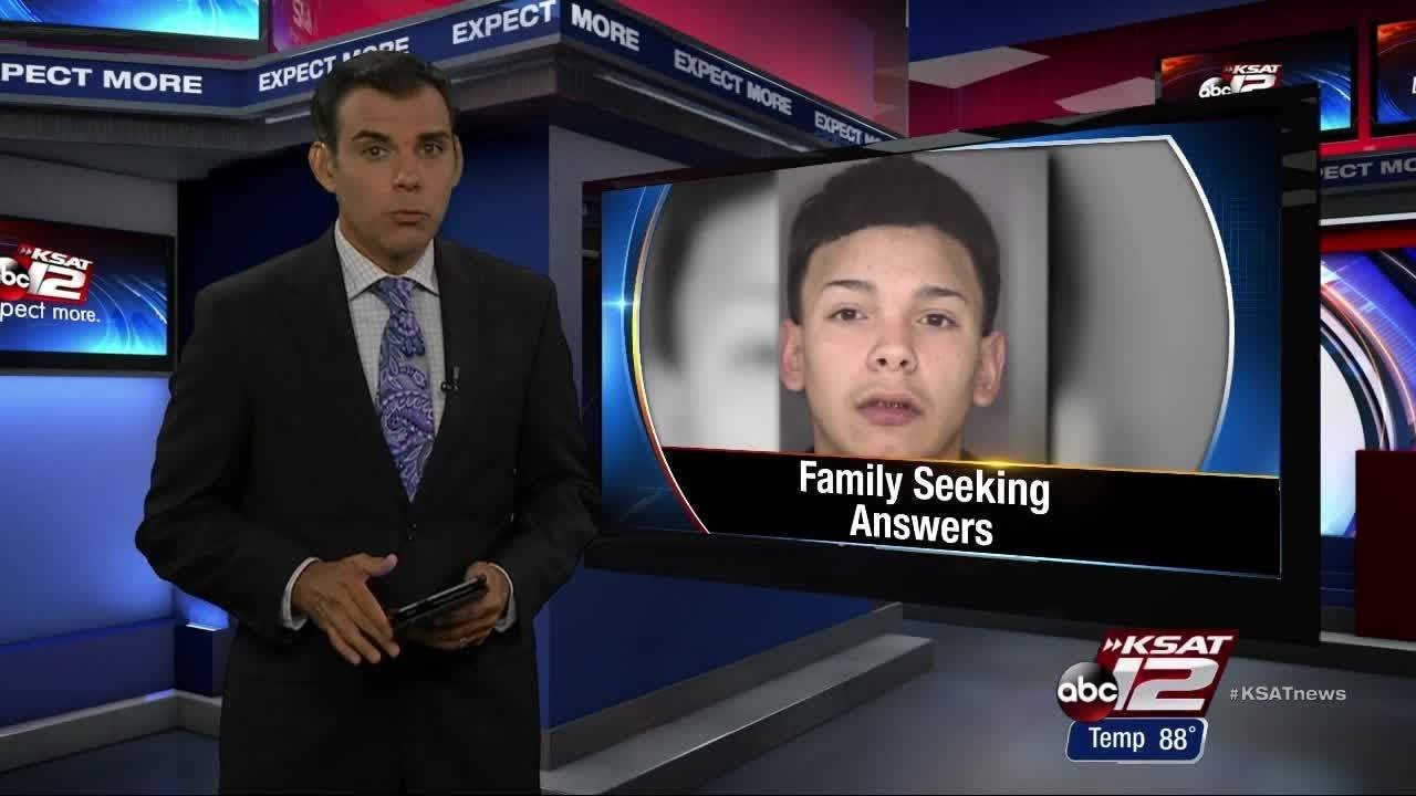 Video: Family of inmate who killed himself wants answers from sheriff's office