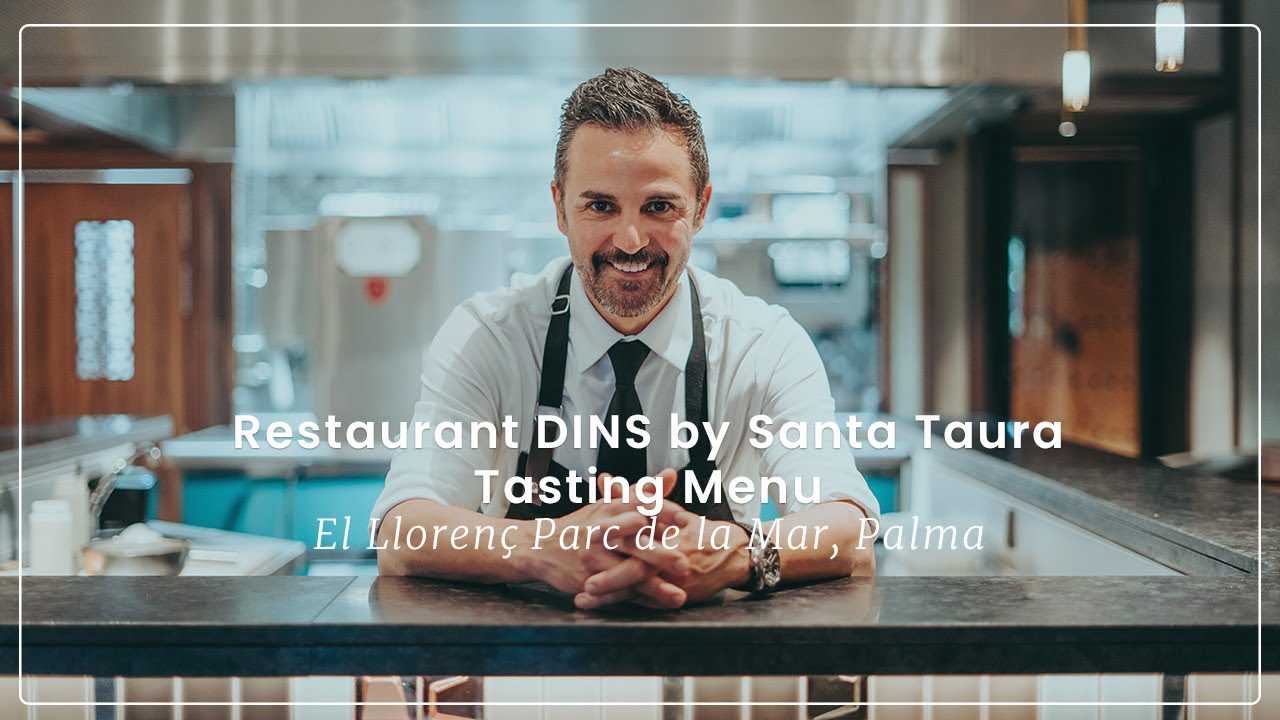 The Tasting Menu of Mallorca I DINS I abcMallorca