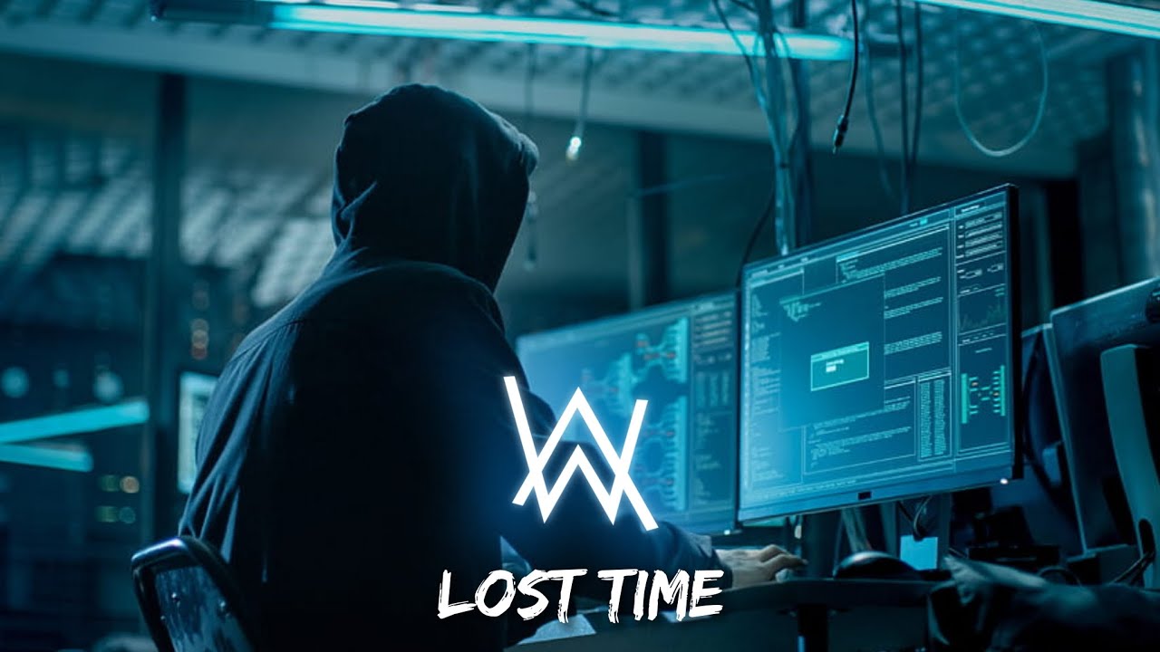 Alan Walker Style, Johnsy - Lost Time (New Song 2024)