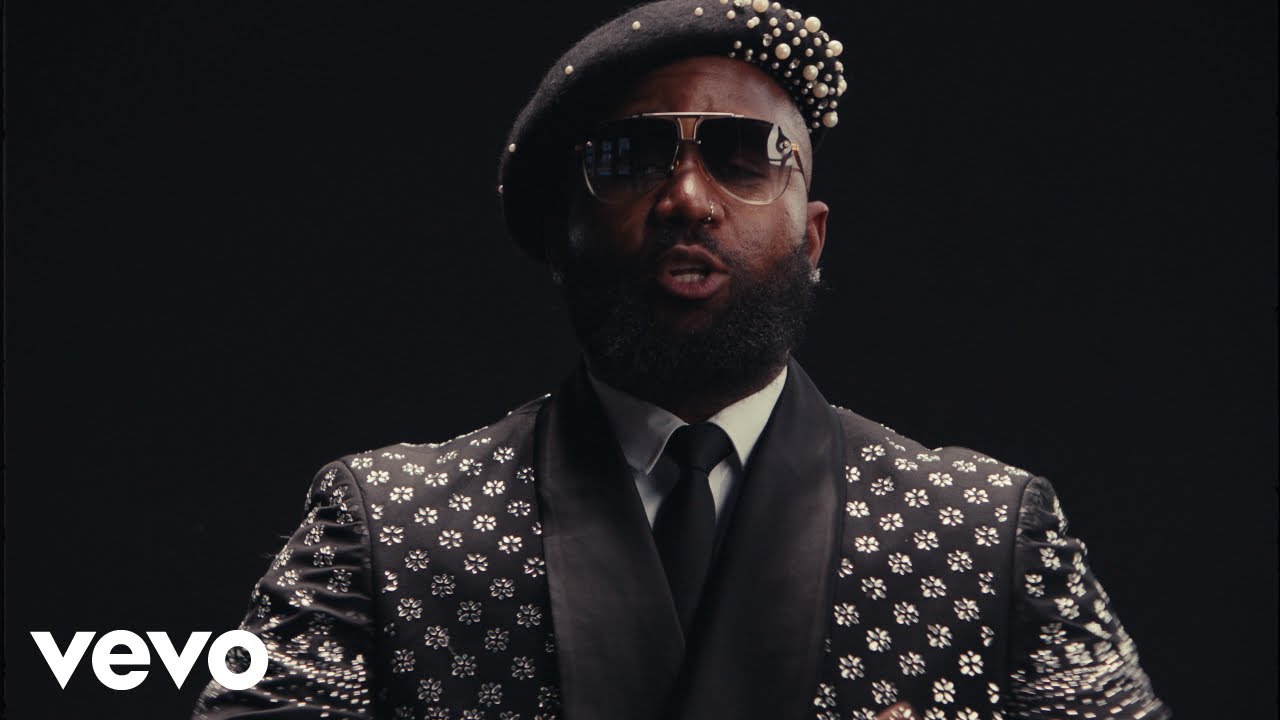 Cassper Nyovest - Guess Who's Back (Official Music Video)