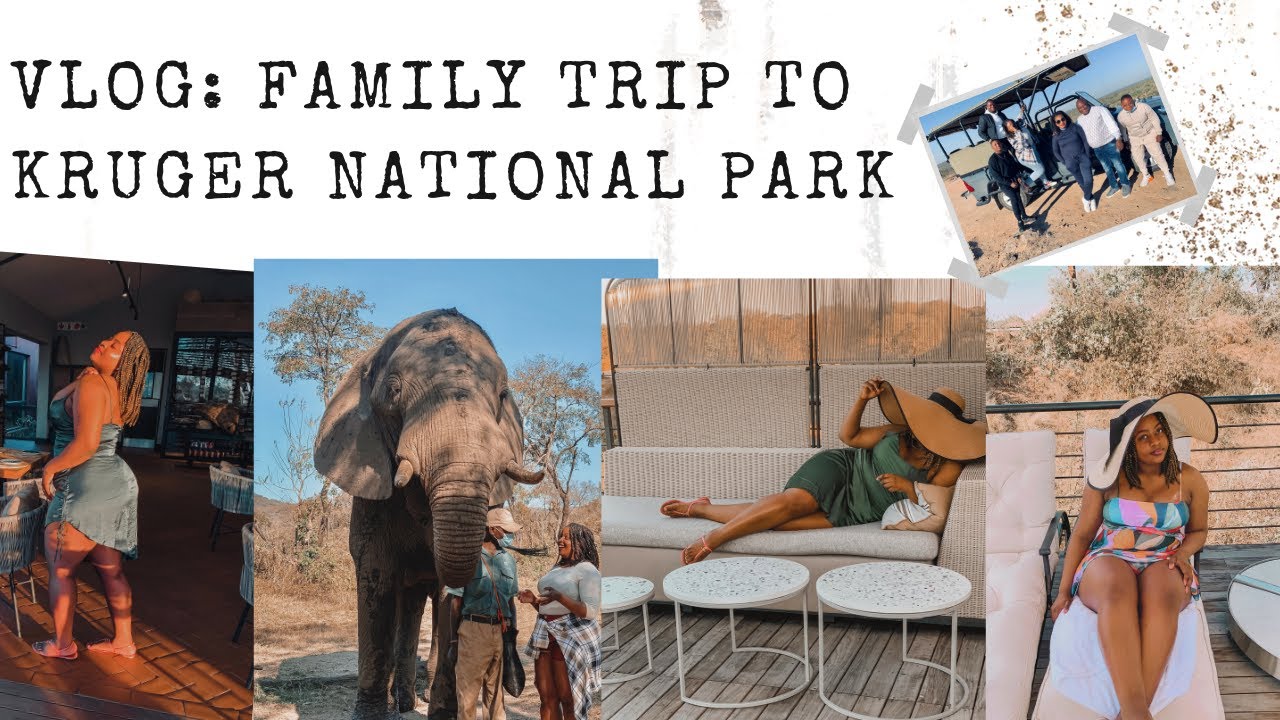 VLOG: I GOT A KISS FROM AN ELEPHANT / LIVING IN A TRAIN ON A BRIDGE / MINI FAMILY VACATION