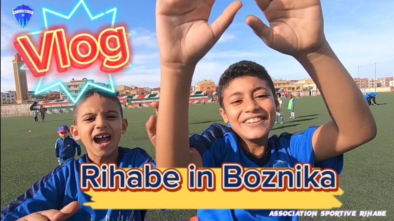خريجة واعرة مع وليدات الرحاب VLOG🥳