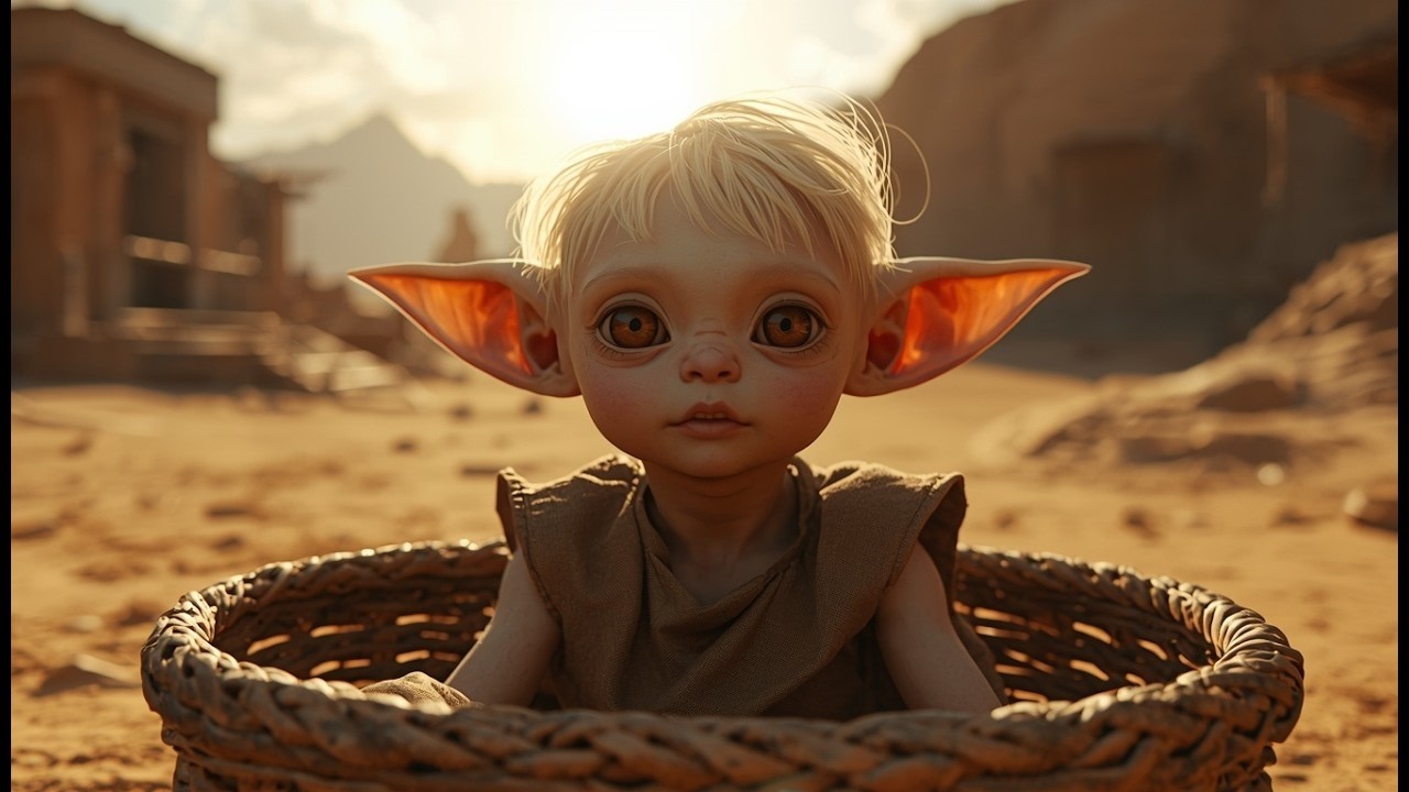 The Alien Slave Everyone Ignored—Until a Human Took a Stand | HFY Sci-Fi Story