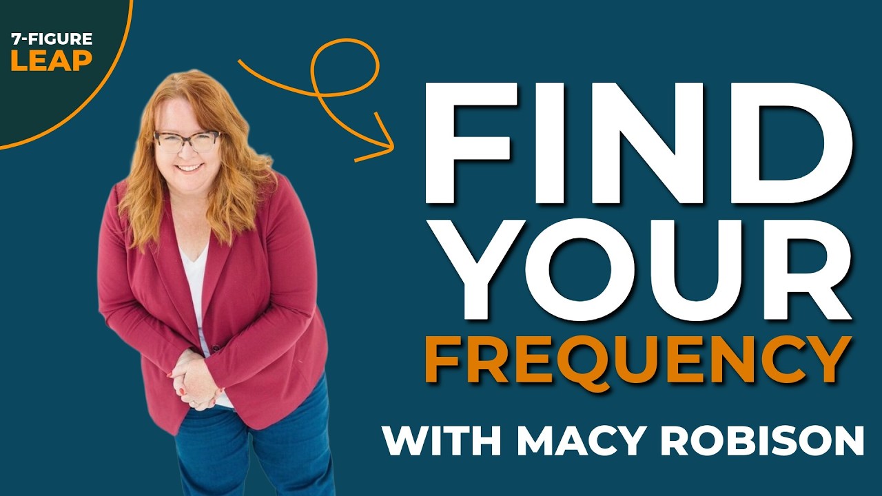 The Copy-Paste Trap That's Keeping You Invisible with Macy Robison
