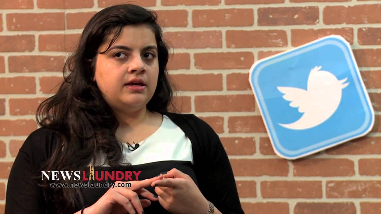 Internet Inqalab - Interview with Shreya Singhal