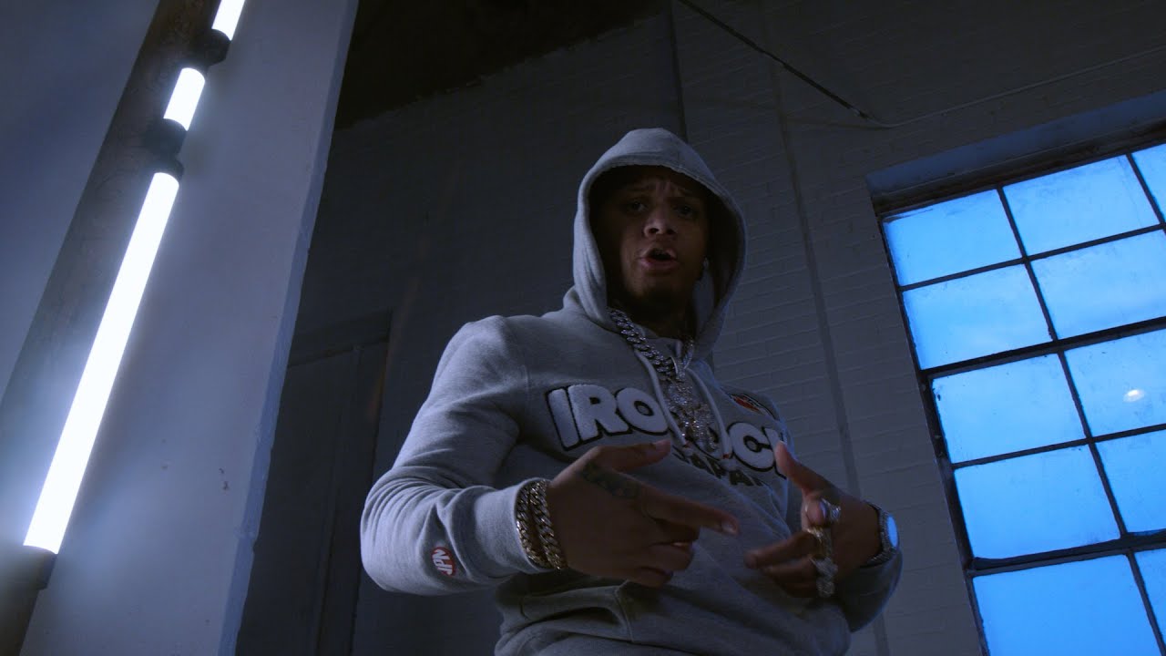 Lucky 2 Official x Yella Beezy -Gang Gang (Music Video)