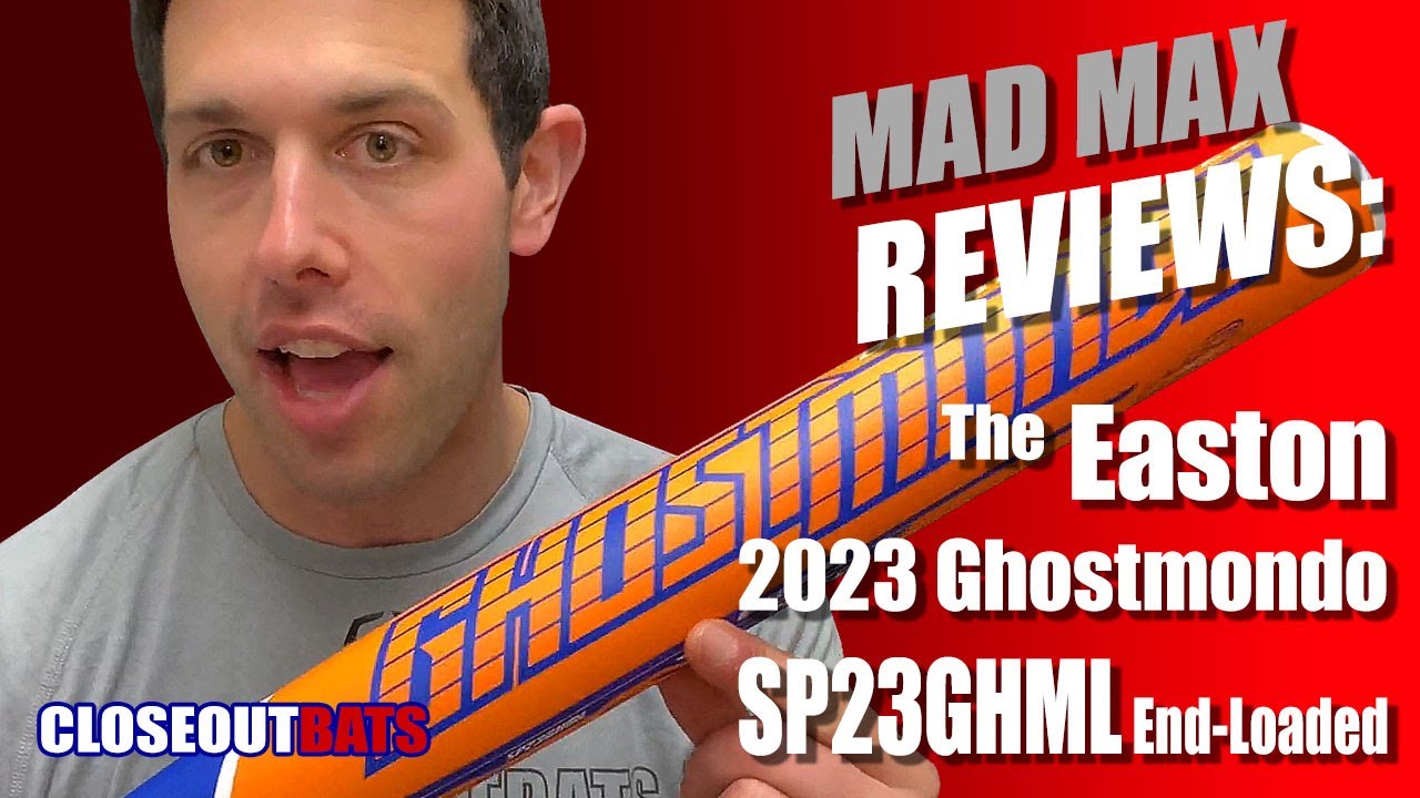 Easton SP23GHML Ghostmondo End Loaded USA 2023