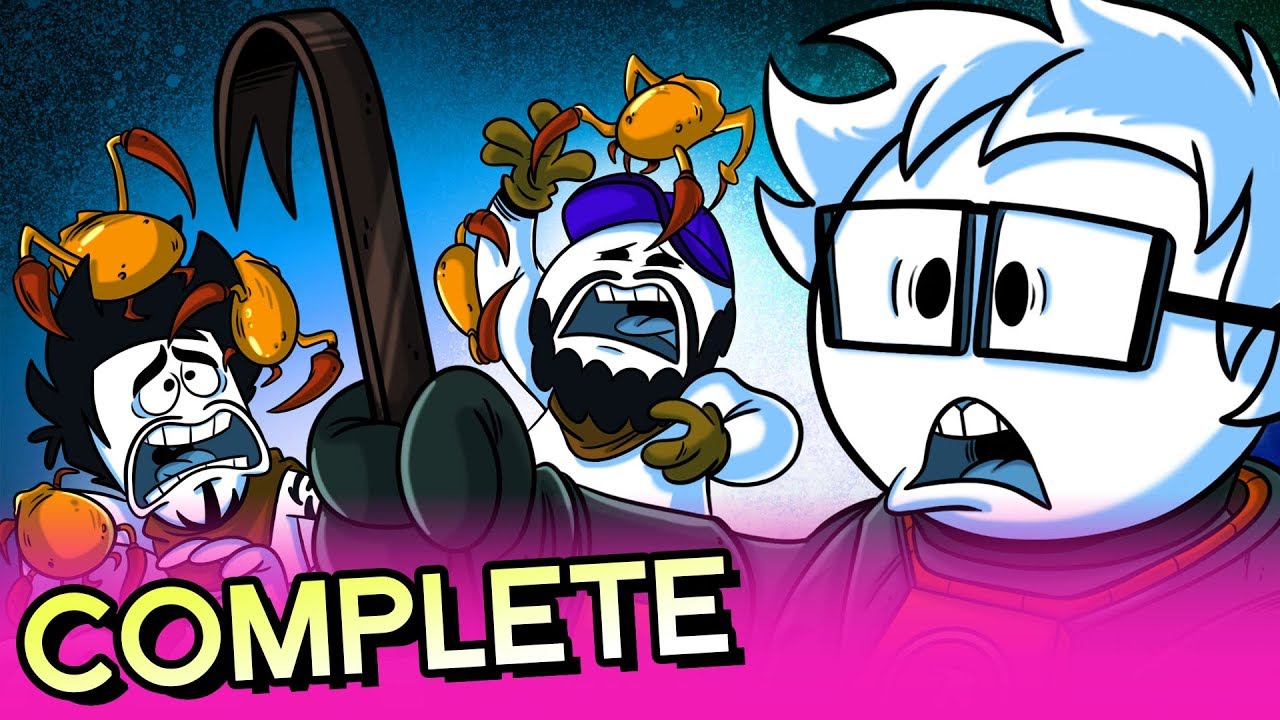 Oney Plays Half-Life 2 (Complete Series)