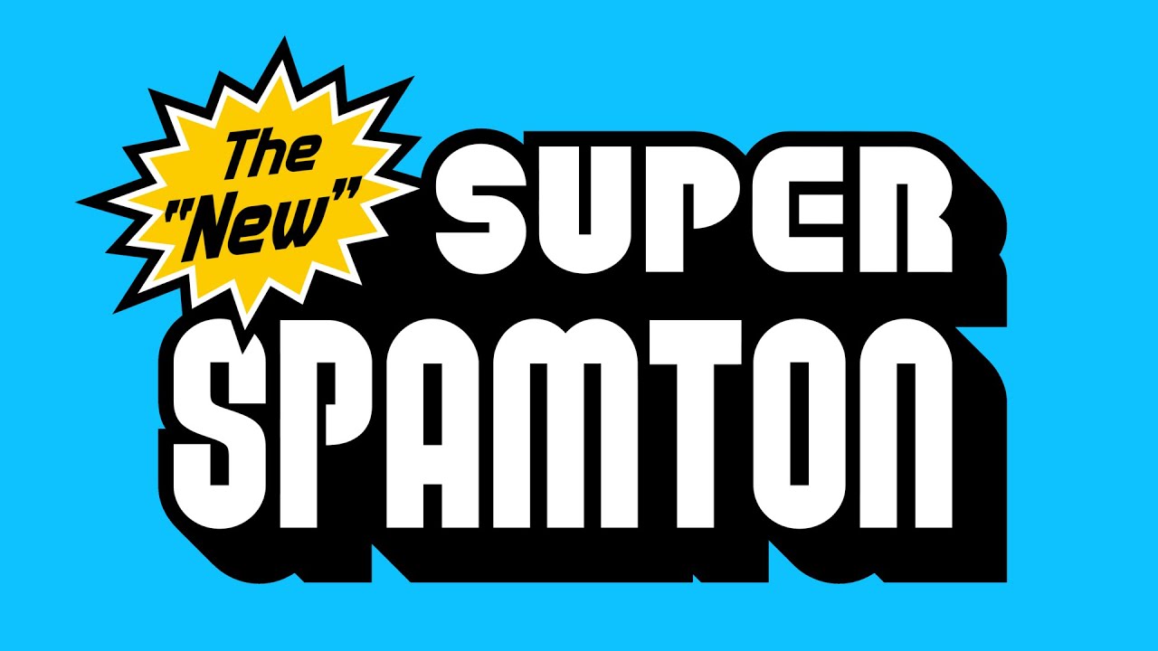 Starman - New Super Spamton